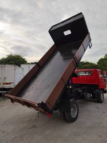 2005 Daihatsu Tipper 14 kaki