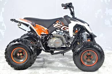 Atv125cc Pentora SALE cod kedah in Malaysia