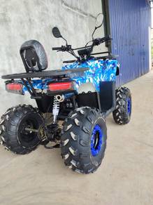Terengganu ATV 130cc PRO BIG SALE TOP PROMO COD