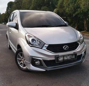 Myvi 1.3(auto) KUCHING SARAWAK