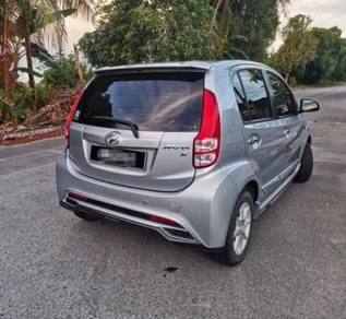 Myvi 1.3(auto) KUCHING SARAWAK