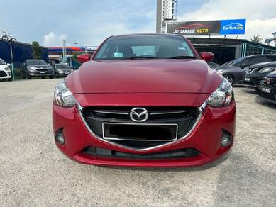 Mazda 2 1.5 (A) Good Condition 2016