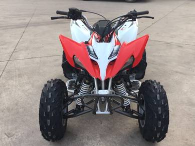 ATV PENTORA 250cc HOT SALE COD penang Malay