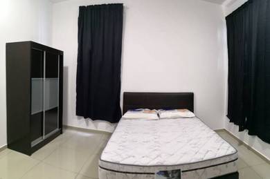"Luxury Studio" Fully Furnished Atlantis Residence Kota Laksamana