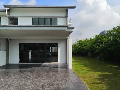 Below MKT CORNER 22 ft Land> 2.5 Teres House Ken Rimba JIMBARAN Sek 16