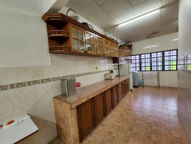 FREEHOLD Kitchen Extended Double Storey Terrace Merbok Bukit Baru