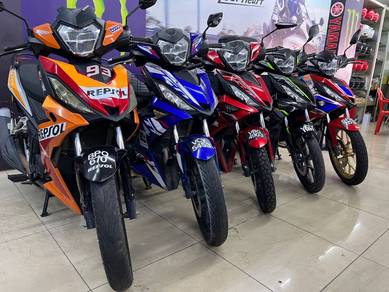 Honda RS150 CLICK IN CHECK LIST RS150 MOTOR MURAH