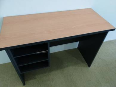 3FT Maple Office Table wt Drawer TA770