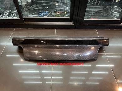 Audi R8 carbon rear trunk LB rear trunk