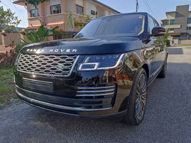 Land Rover Range Rover Vogue 5.0 Autobiography LWB
