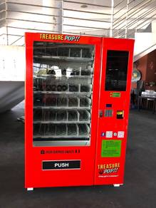 Vending Machine  Used 1 Year Tip Top Condition Pg