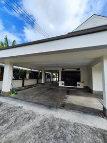 Double Storey Semi D @ Tabuan Jaya for Sale