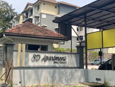 [NON BUMI] 2nd floor SD Apartment PJU 9 Bandar Sri Damansara