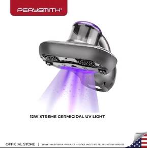 Perry Smith dust mite vacuum cleaner