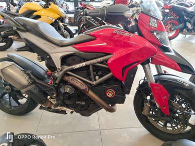 Ducati Hyperstrada 821 versy mt09 tracer-loan kdai