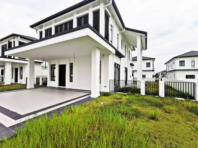 Bungalow-House-for-sale-Puncak-Alam-Selangor-1