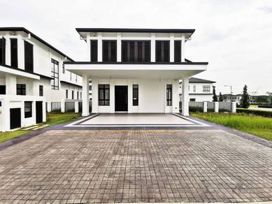 Bungalow-House-for-sale-Puncak-Alam-Selangor