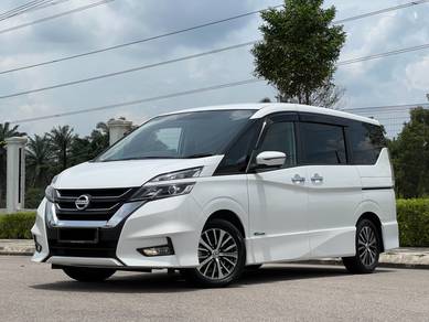 nissan serena mudah my