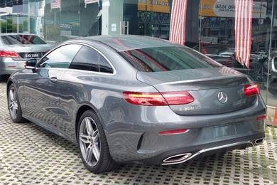 COUPE 29K KM 64 COLOUR Mercedes Benz E300 2.0