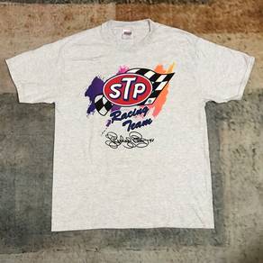 STP Racing Team Richard Petty Tshirt