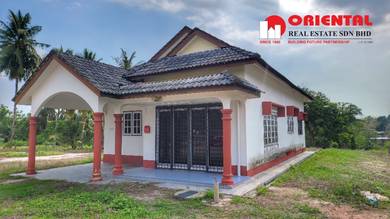 Tanah 1 Ekar Beserta Banglo Di Kg Kelubong Sg Tinggi Trong