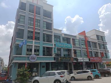 Murahhh🔥 3 Sty Shop Alam Avenue 2 Sek 16 Shah Alam |Tenanted ROI 4.9%