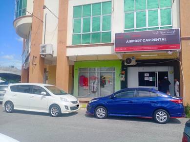 Vios 1.5 (A)Airport Kota Bharu/Stesen Bas/Hotel