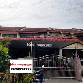 Rumah Untuk Dijual Di Taman Shahab 2 Jalan Langgar Alor Setar