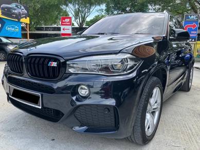 Bmw X5 2.0 xDRIVE40eM SPORT WARRTY UNDER BMW