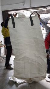 Used bulk jumbo bag