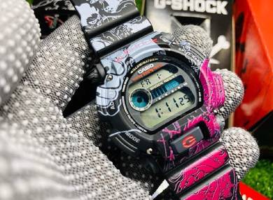 G shock anak katak custom hot sale