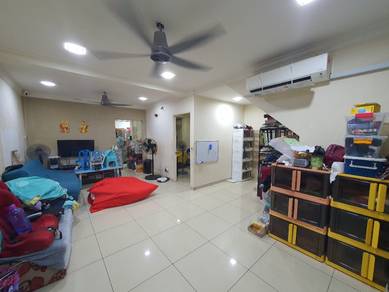 Taman Seri Baru 2-Storey Hse 3R2B I Menggatal I Below MV I For Sale