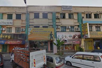ground floor shoplot kemayan square negeri sembilan
