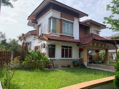 Big Bungalow Peridot Precint Kota Emerald Anggun Bandar Country Homes