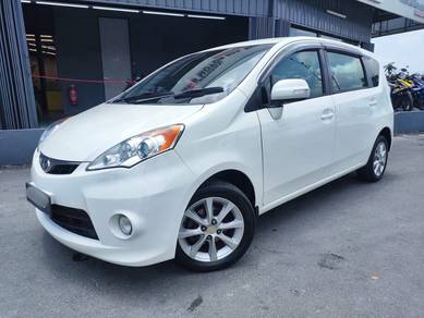 Perodua ALZA 1.5 EZi (A)blacklist muka 3k
