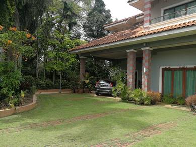 D" Polo- Big Size Bungalow Opposite Canning 11 Commercial Hub Ipoh