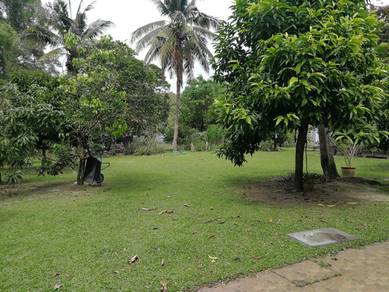 D" Polo- Big Size Bungalow Opposite Canning 11 Commercial Hub Ipoh
