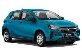 Perodua AXIA G MY23 D74A (A)