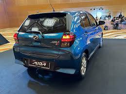 Perodua AXIA G MY23 D74A (A)