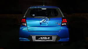 Perodua AXIA G MY23 D74A (A)