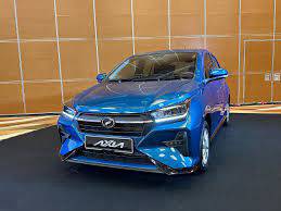 Perodua AXIA G MY23 D74A (A)