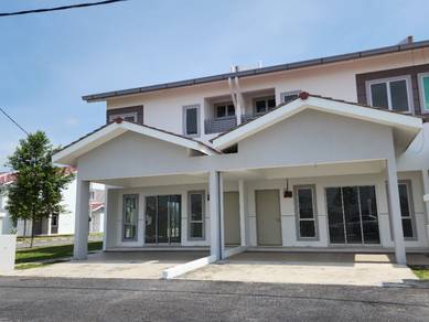 2-storey-Terraced-House-for-sale-Lumut-Perak