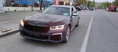 BMW F02 convert to G12 F02 bodykit