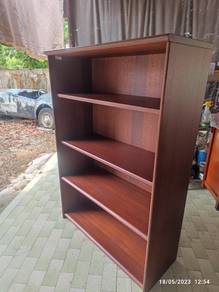 Wooden Bookshelves