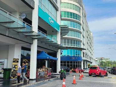 6.3% ROI Ground Floor Shop @ Ostia Jakel Mall Free Parking