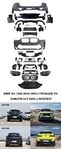 BMW X4 G02 Convert to LCI X4M F98