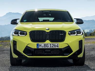 BMW X4 G02 Convert to LCI X4M F98