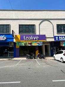 Shoplot 2 Tingkat Di Bandar Baru Tumpat, Kelantan