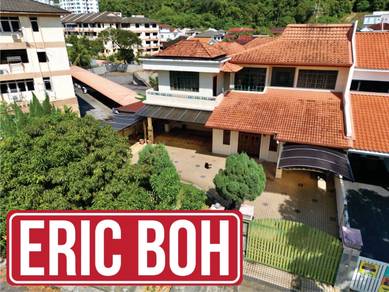 [2 STY] GELUGOR 6128sf SEMI D PERSIARAN MINDEN HEIGHTS RENOVATE