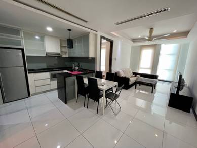 Casa Residency Condo Dual Key Concept near Swiss Garden